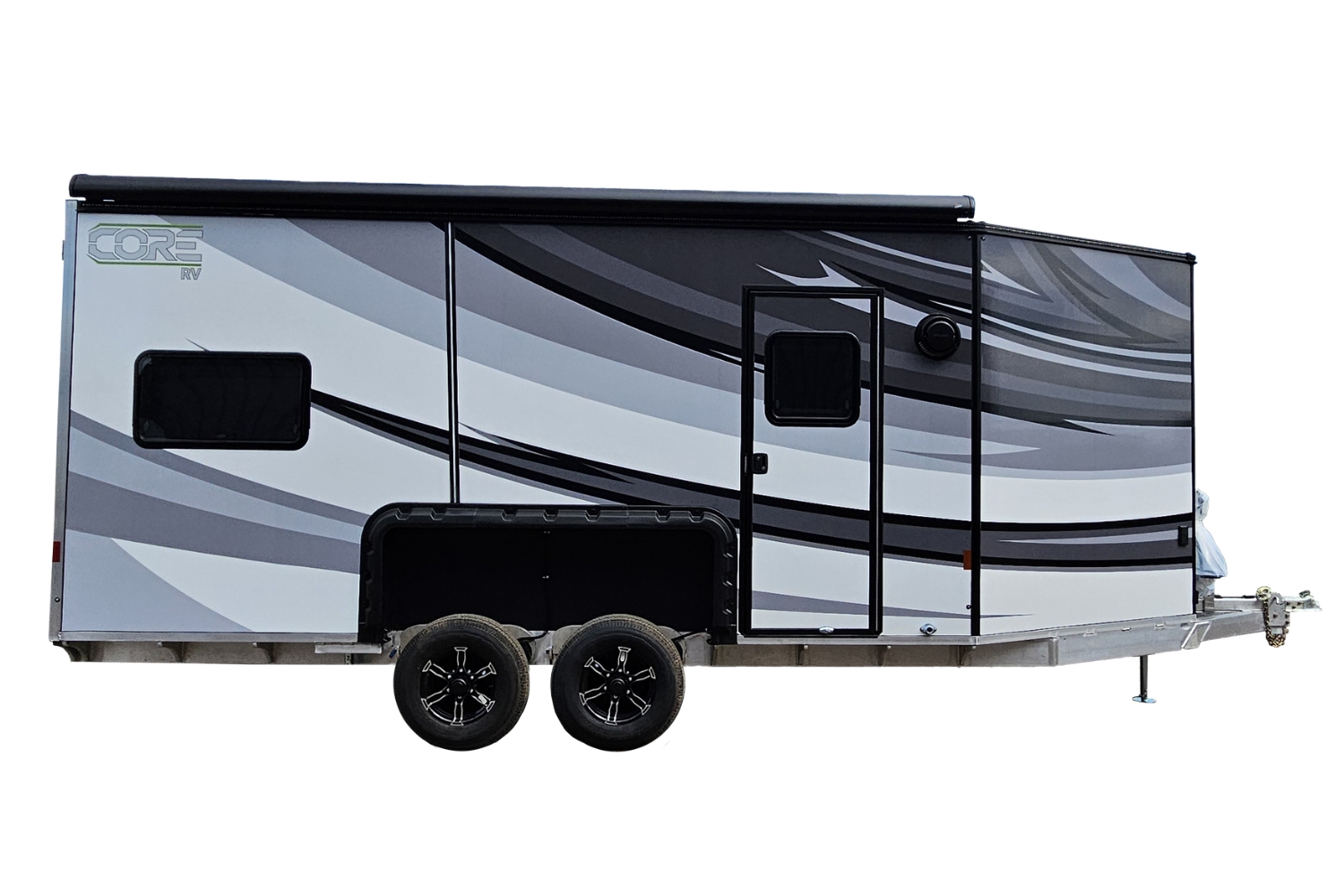 CORE RV toy haulers